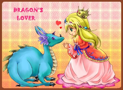 Dragon's Lover